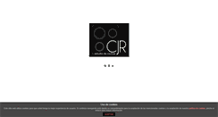 Desktop Screenshot of cocinascjr.com