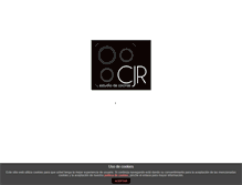 Tablet Screenshot of cocinascjr.com